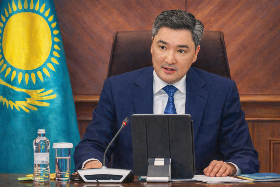 Олжас Бектенов