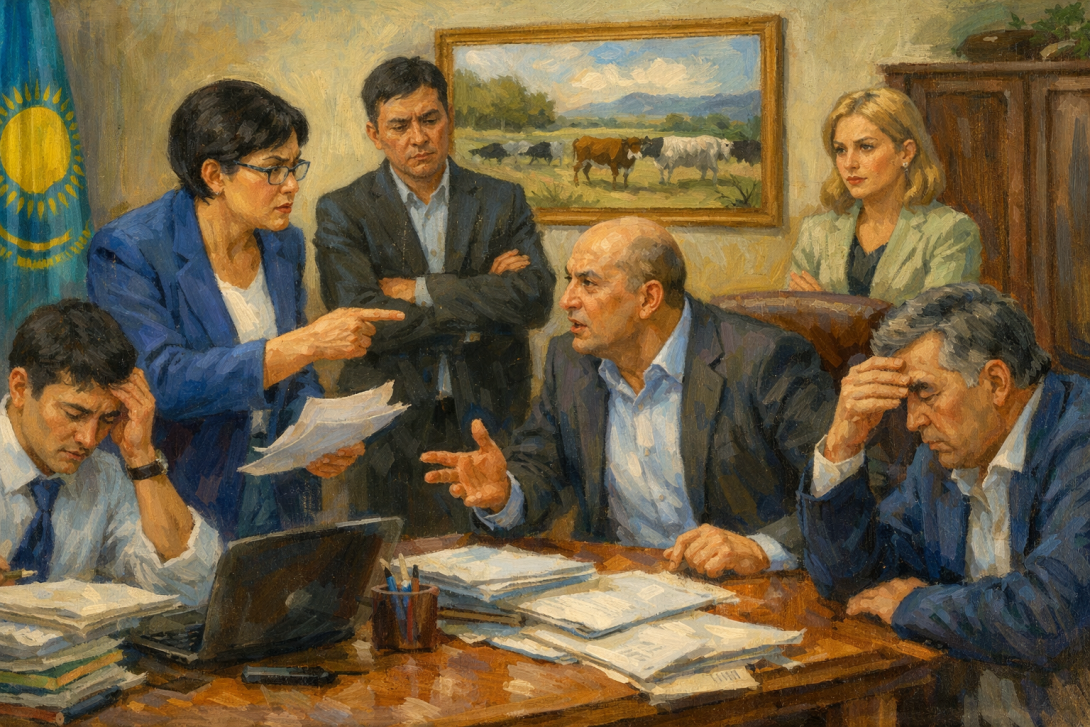 Служебная проверка 