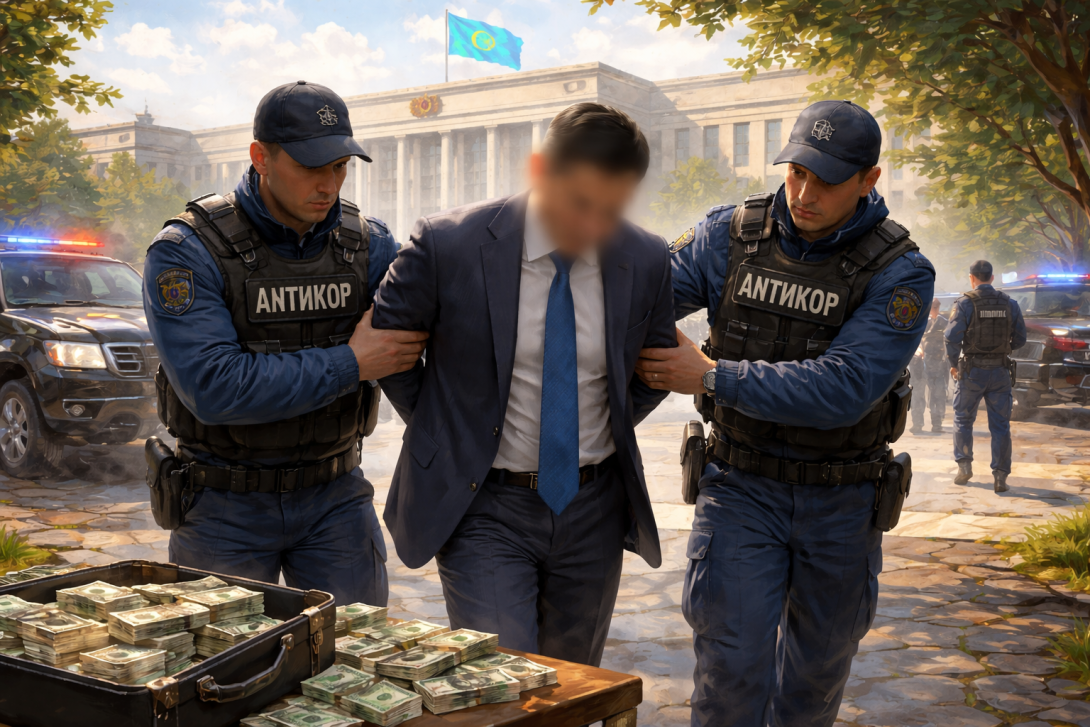 задержание