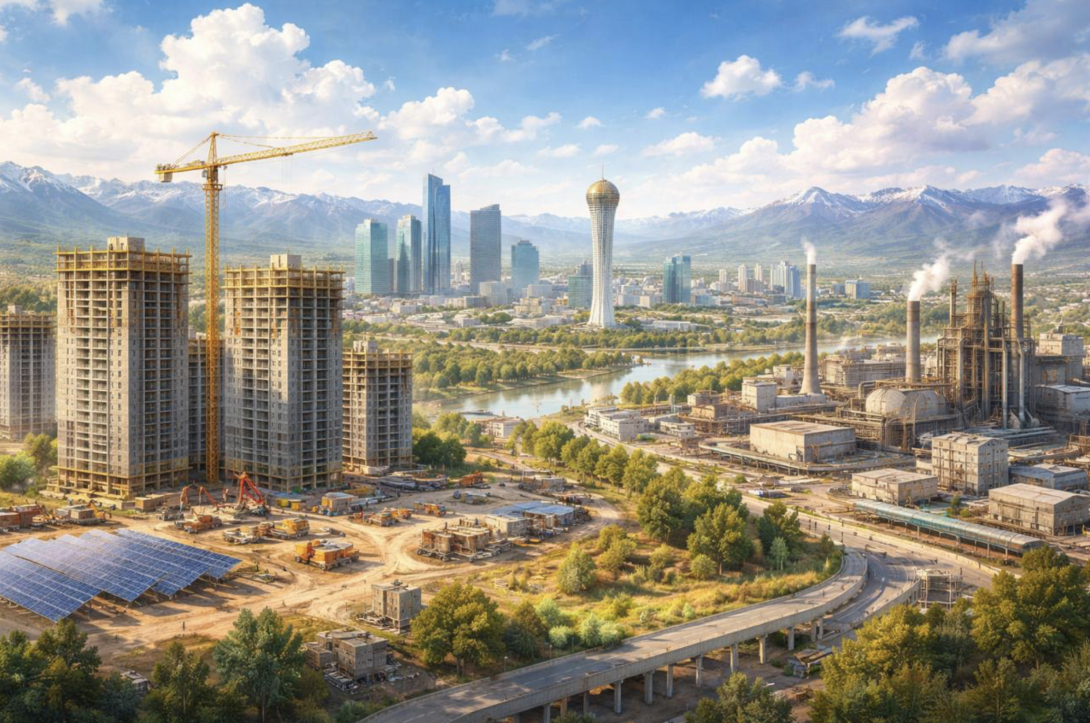 Итоги работы министерства промышленности Казахстана за 2025 год