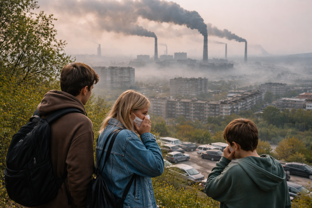 Промышленные предприятия