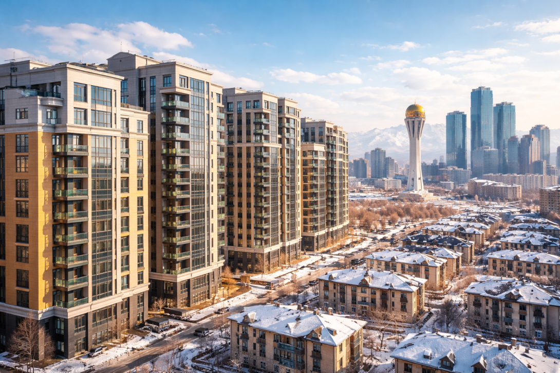 Число сделок на рынке жилья