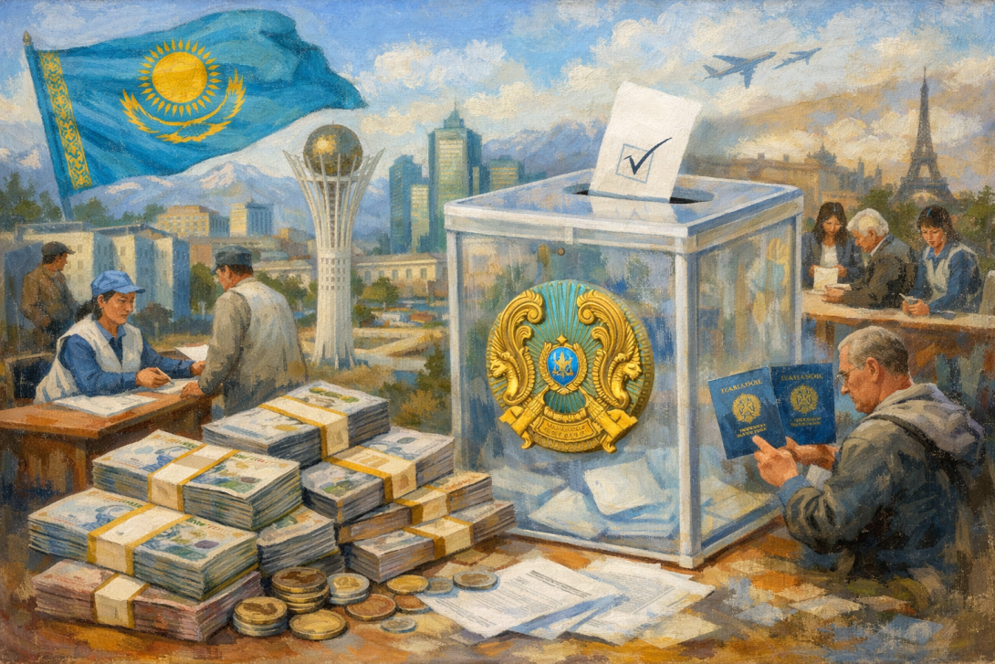 референдум по проекту новой Конституции