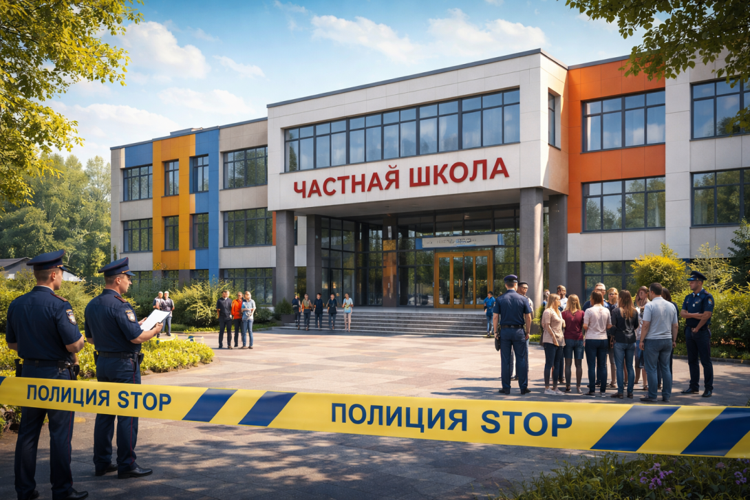 Суд ликвидировал частную школу