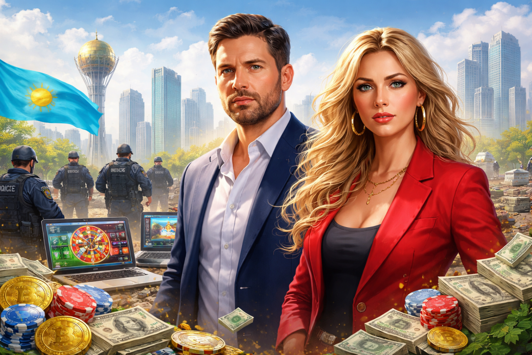 онлайн-казино