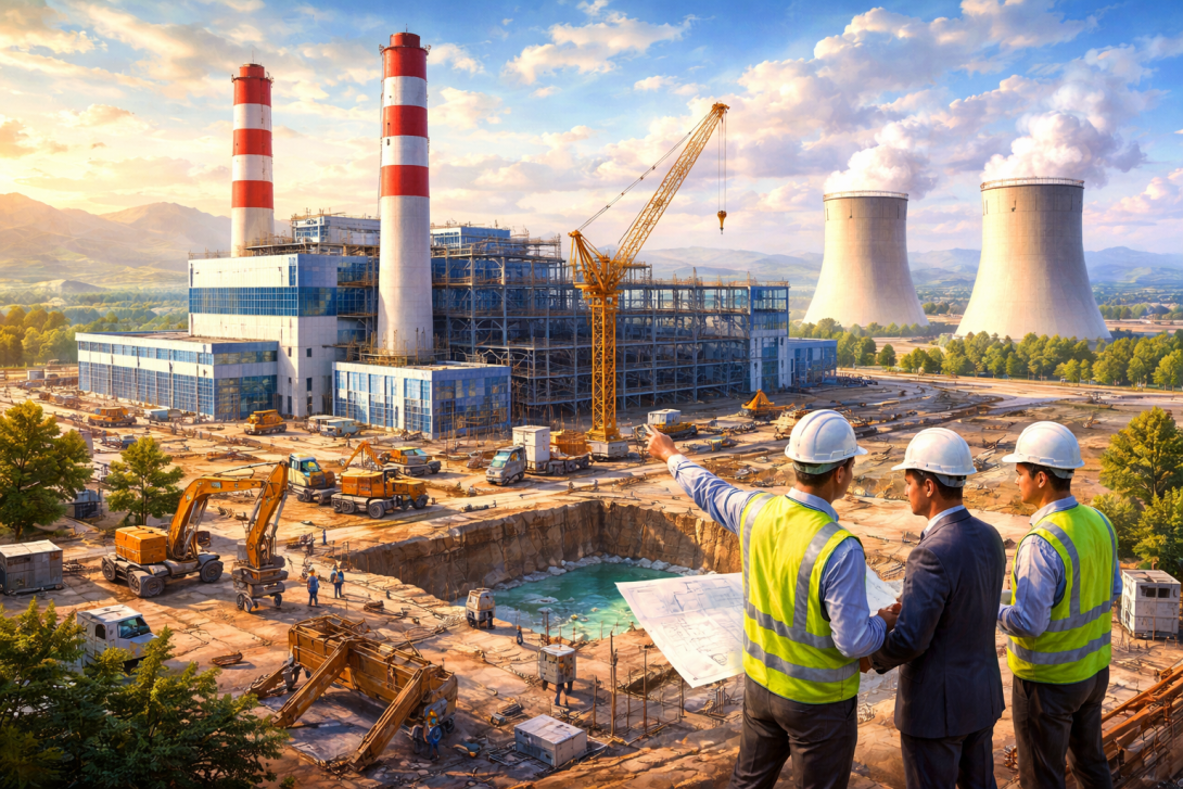 Срыв проекта ТЭЦ