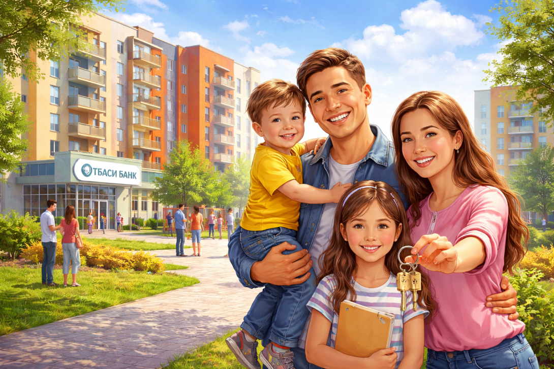 Отбасы банк