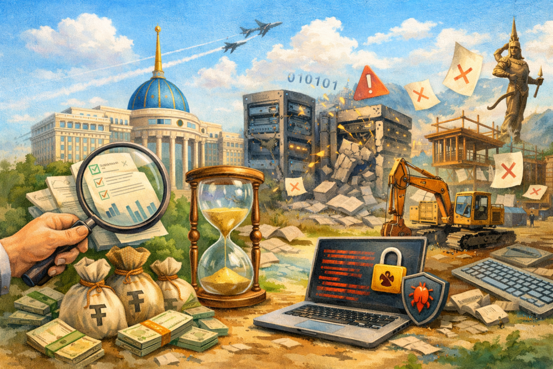 Финансовые нарушения 