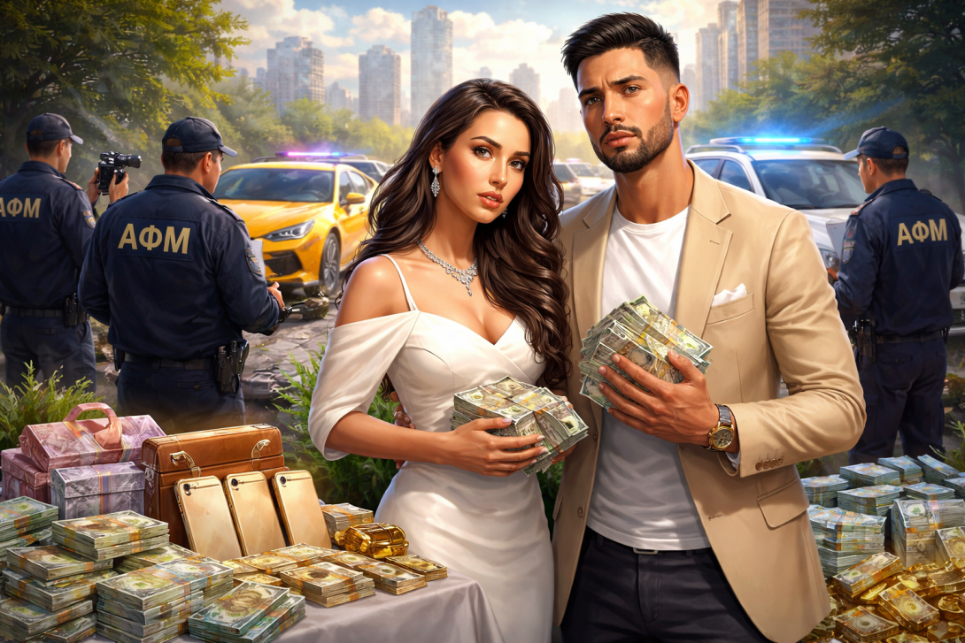 расследование в отношении блогеров Ерболата Жанабылова и Эльмиры Толегеновой