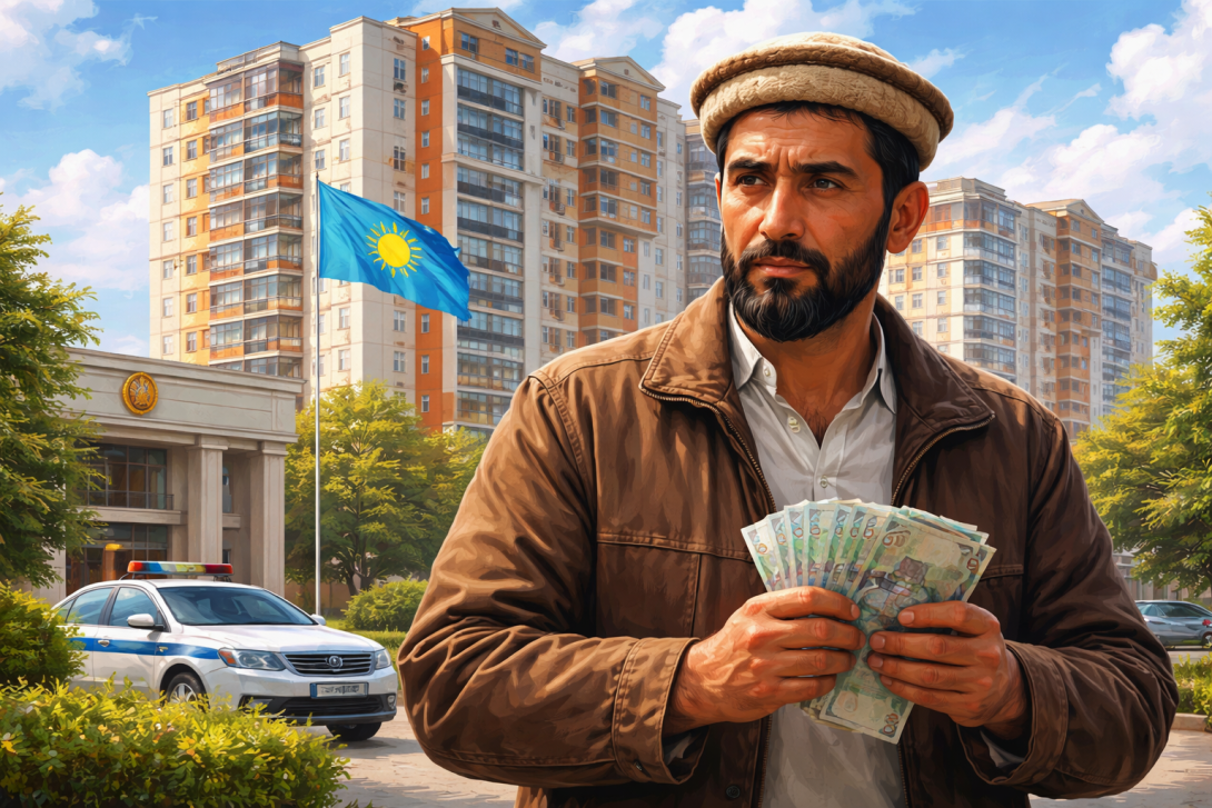 Мужчина из Афганистана получил выплаты