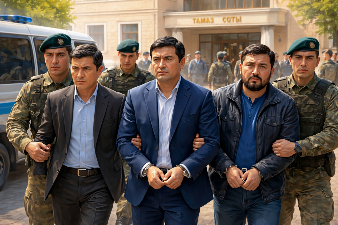 главного архитектора Шымкента