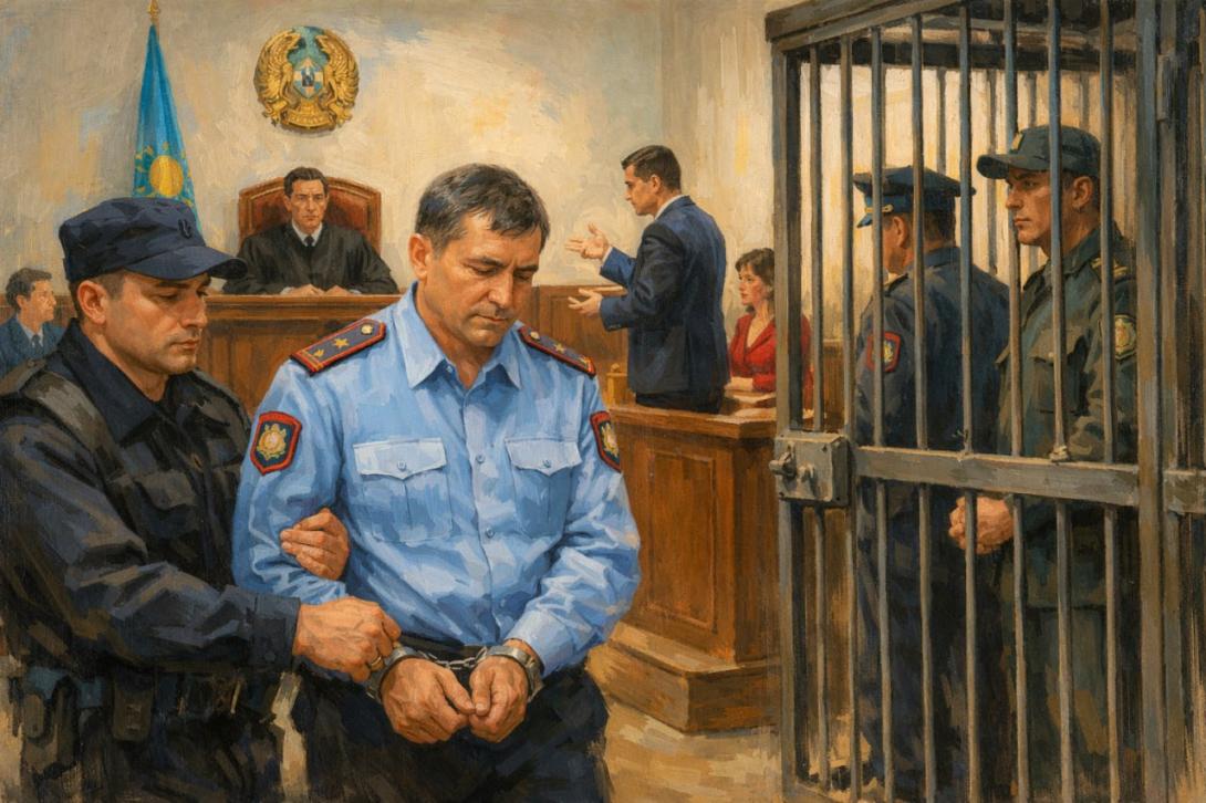 районного управления полиции