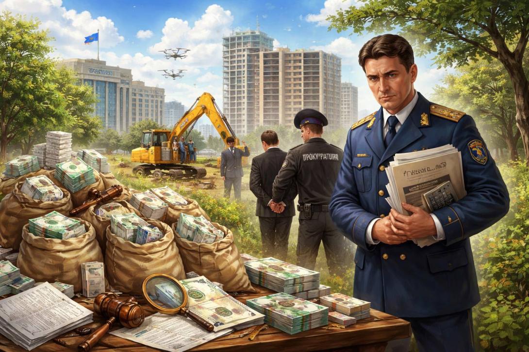 Нарушения при расходовании 66 млрд тенге