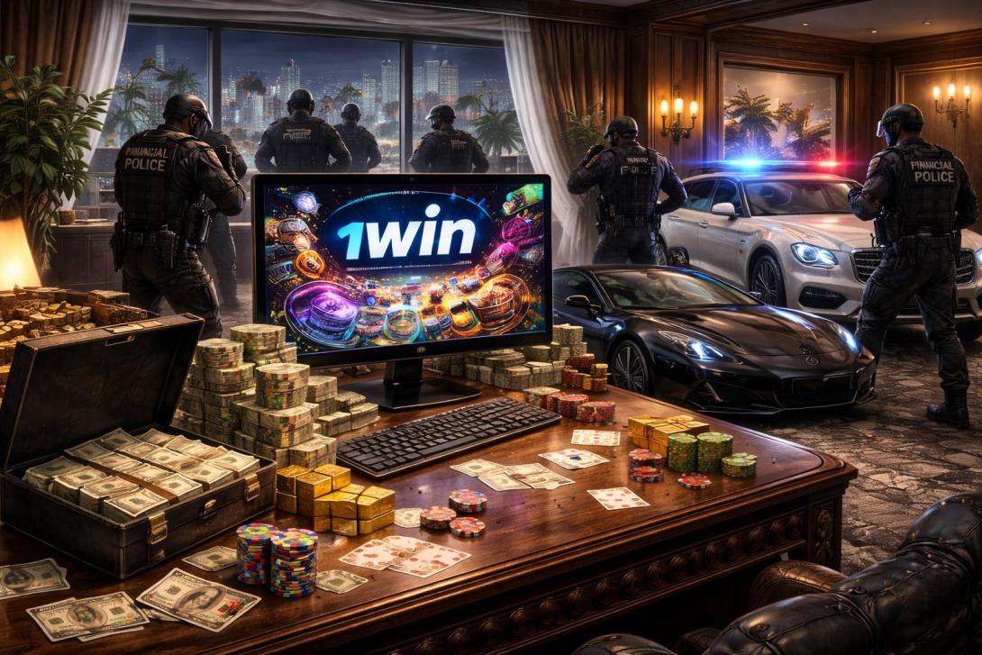 интернет-казино 1Win