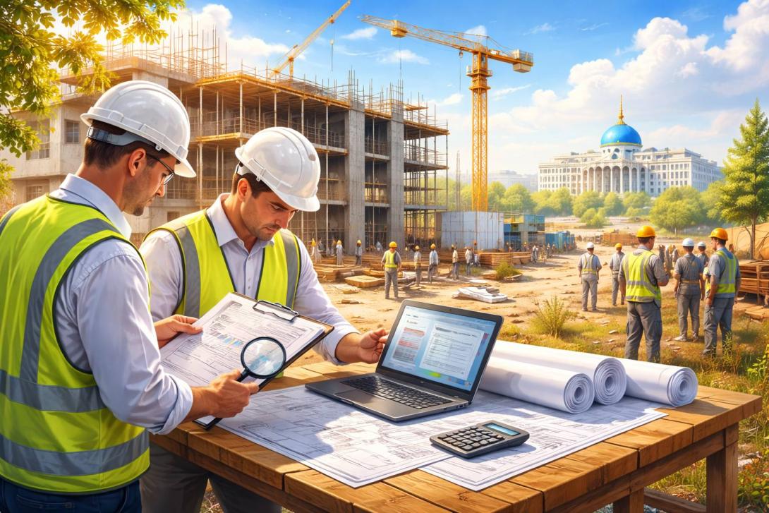 Контроль госзакупок