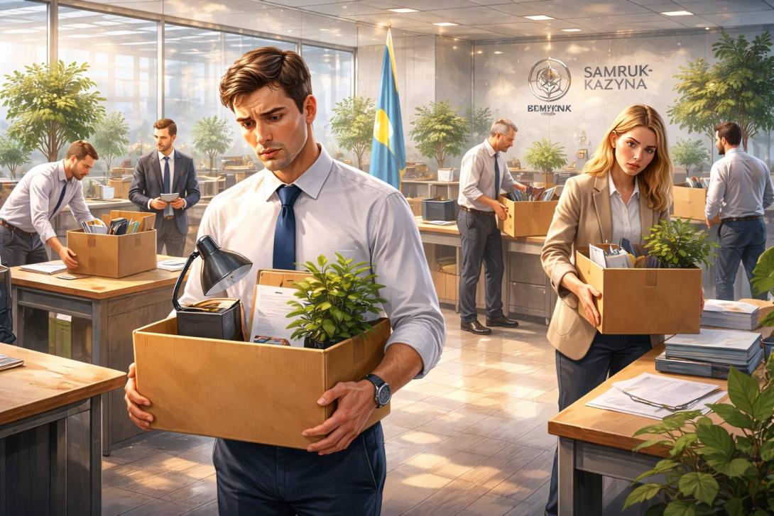 «Самрук-Қазына» 