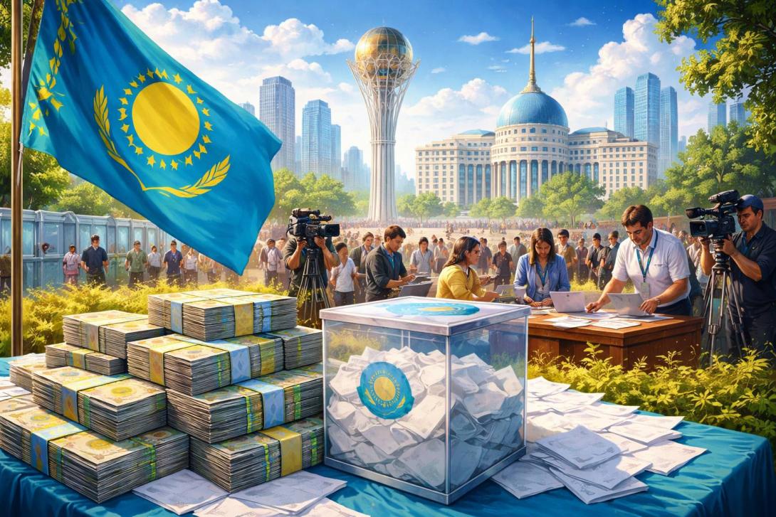 Власти Казахстана распределили 20,78 млрд