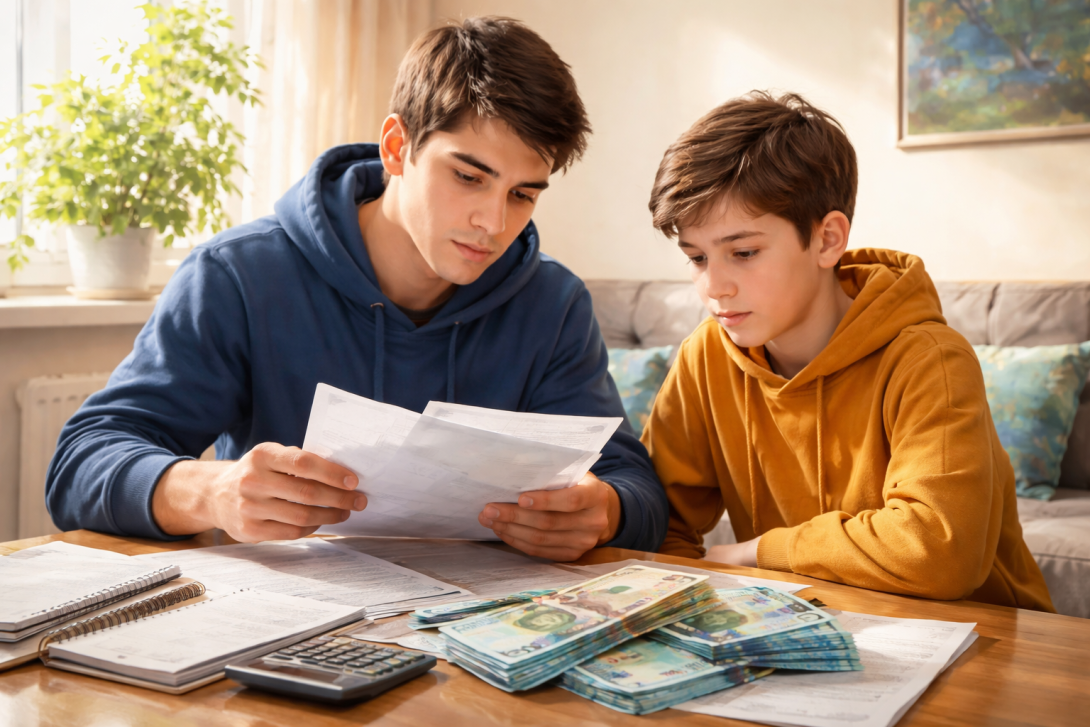 Двум братьям-сиротам более двух лет не выплачивали пособие по потере кормильца В ВКО