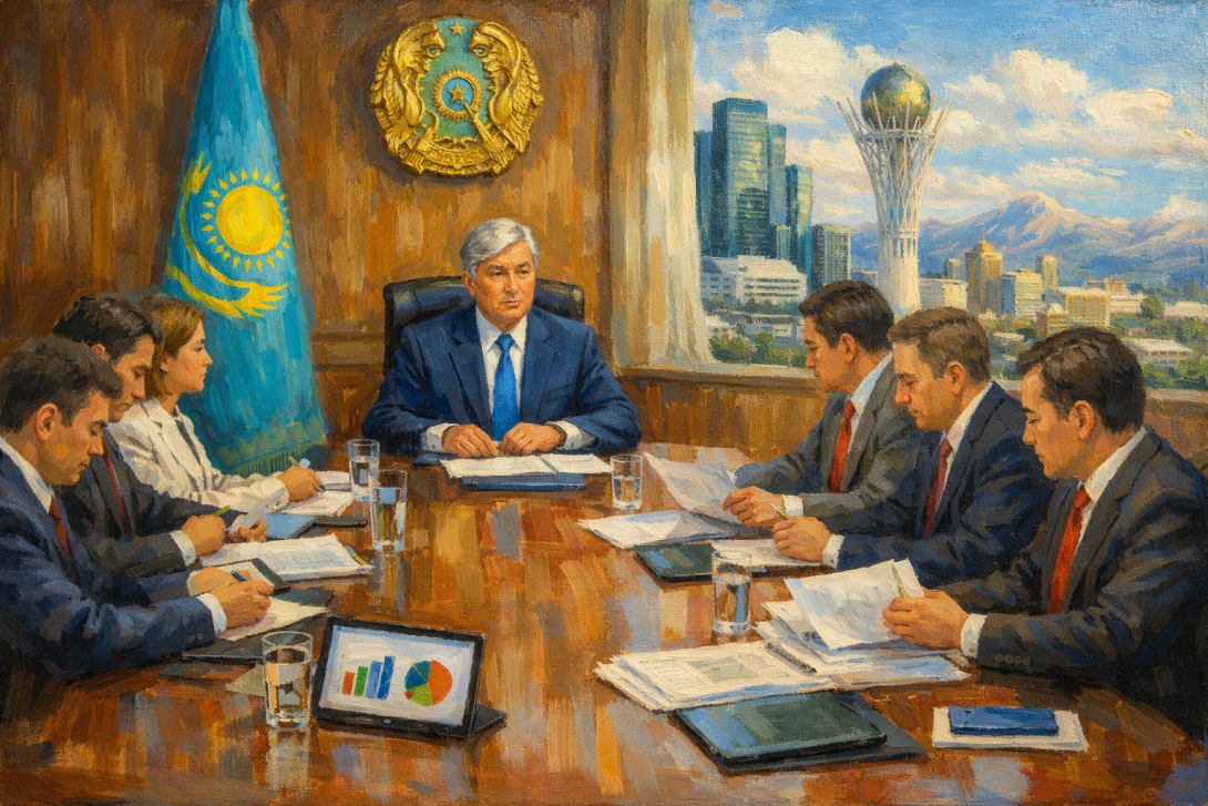 правительство Казахстана