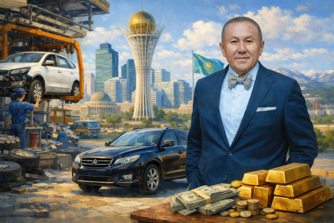 Нурлан Смагулов