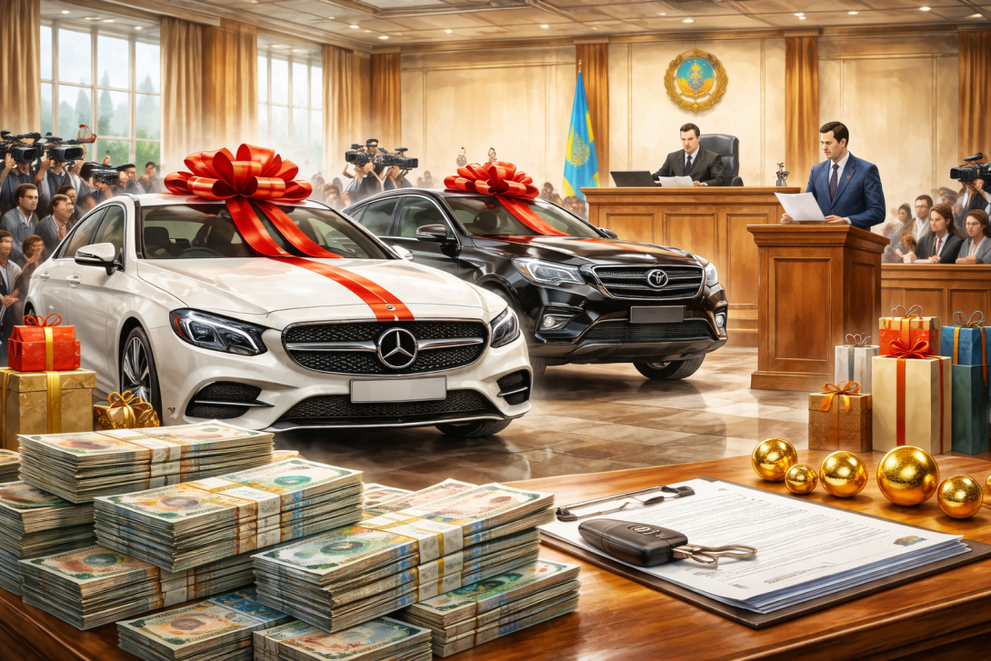 Дело блогеров о лотерее на 247 млн тенге рассматривает суд Астаны