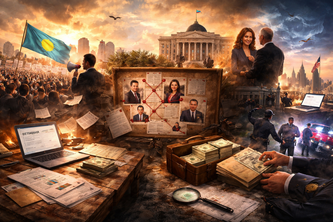 Политическая кампания 