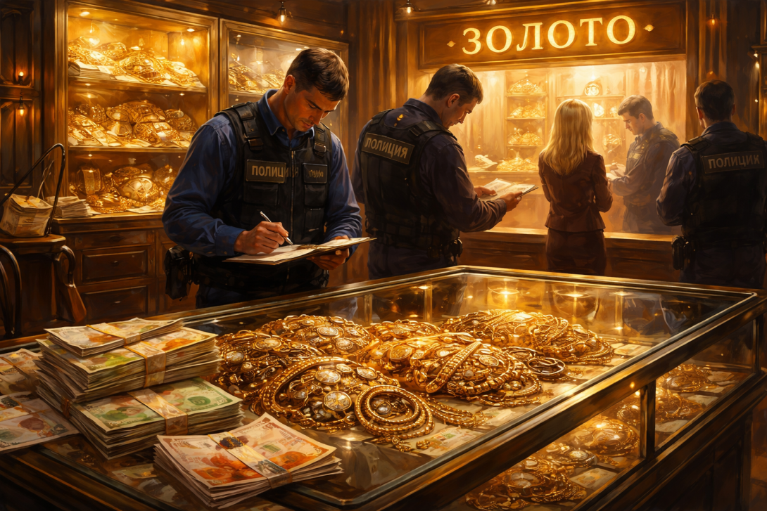 Незаконную выдачу займов под залог расследуют в Уральске