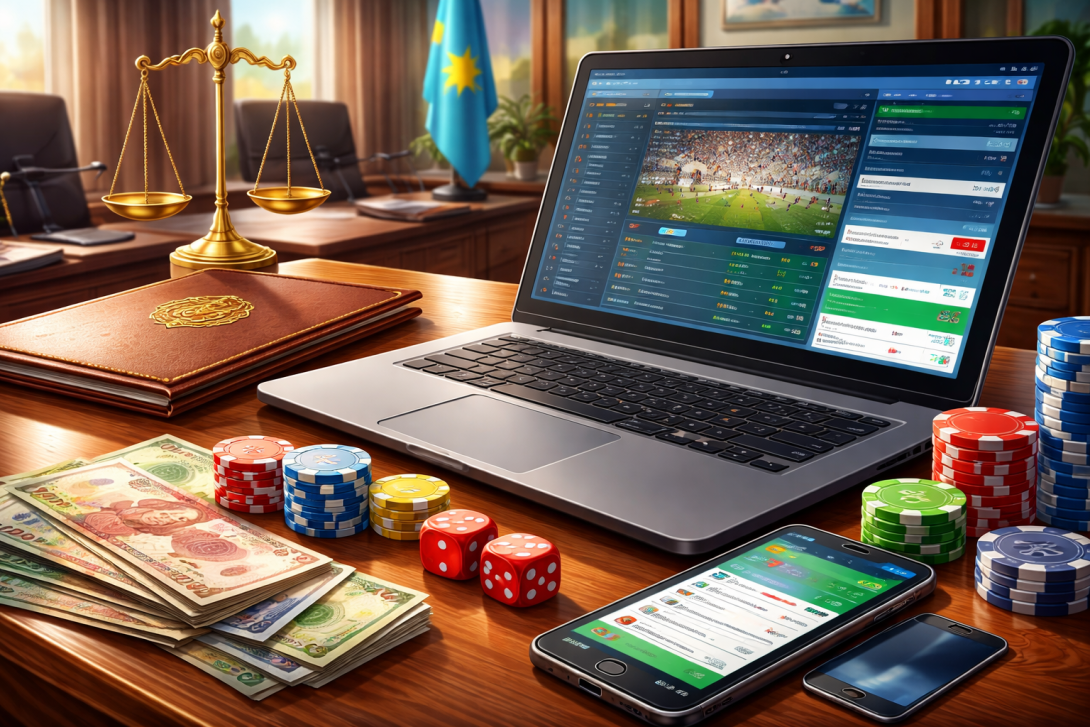 Госслужащие Экибастуза нарушили запрет на азартные игры