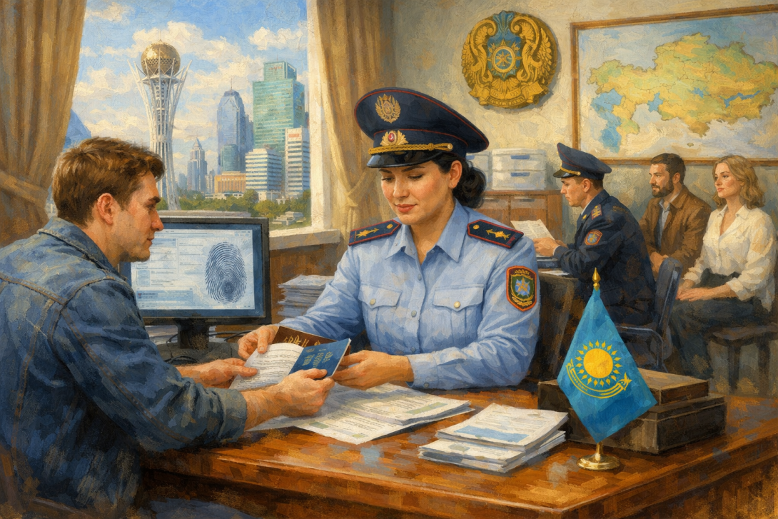 РВП Казахстан