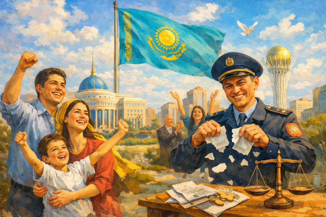 административная амнистия