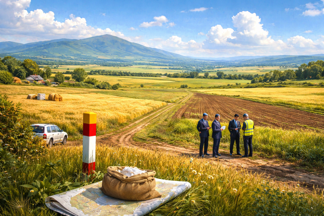 Прокуратура вернула государству более 1500 гектаров земли в Степногорске