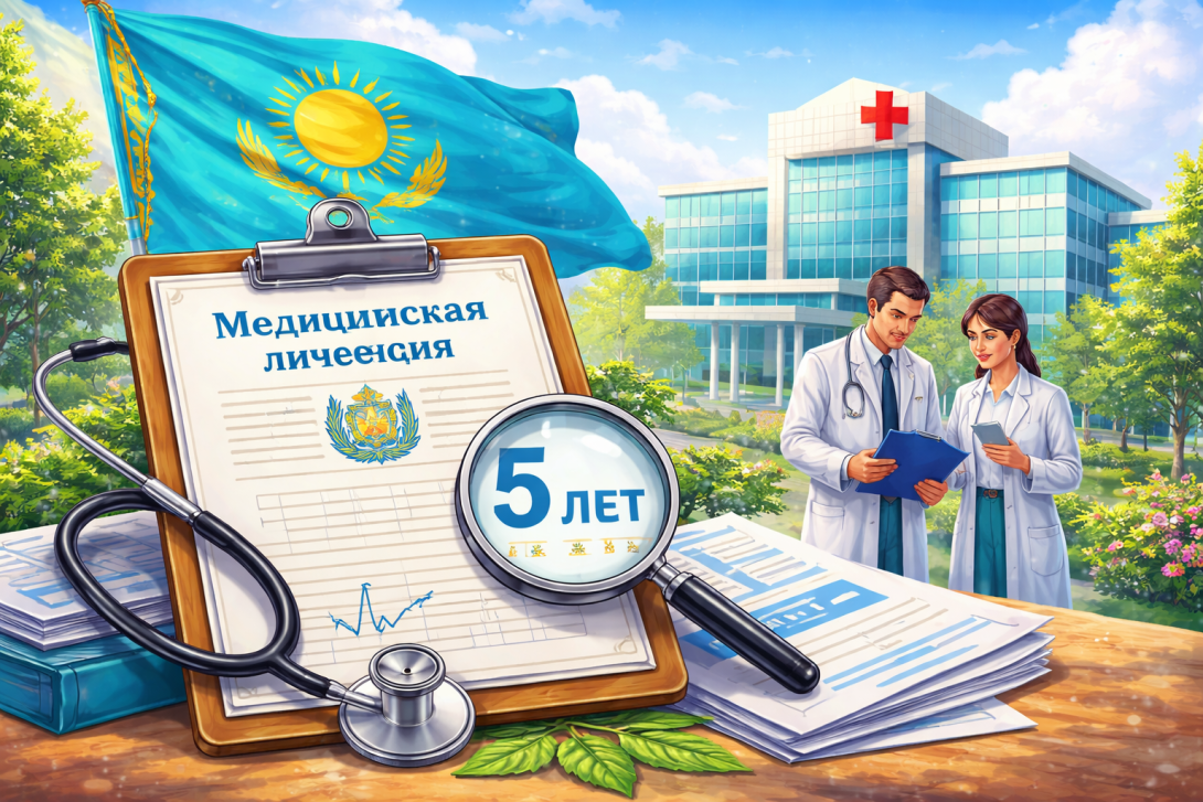 Минздрав предлагает ограничить срок лицензий