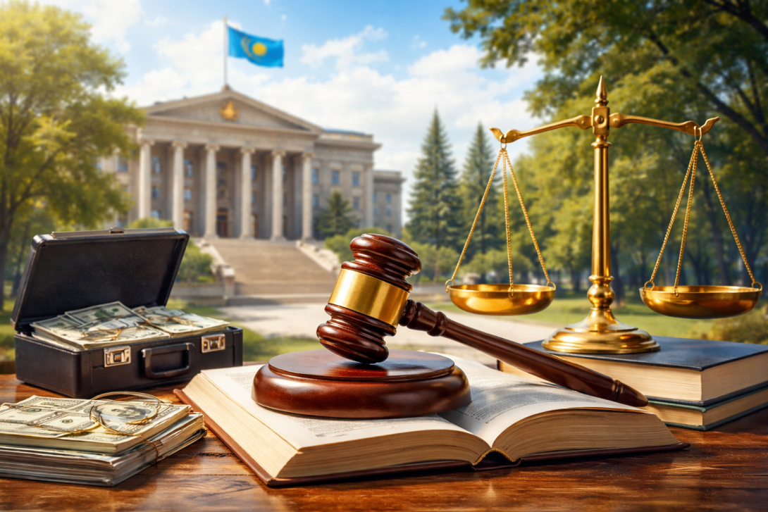  Прокурор запросил шесть лет для экс-замакима ВКО Жаксылыка Омара