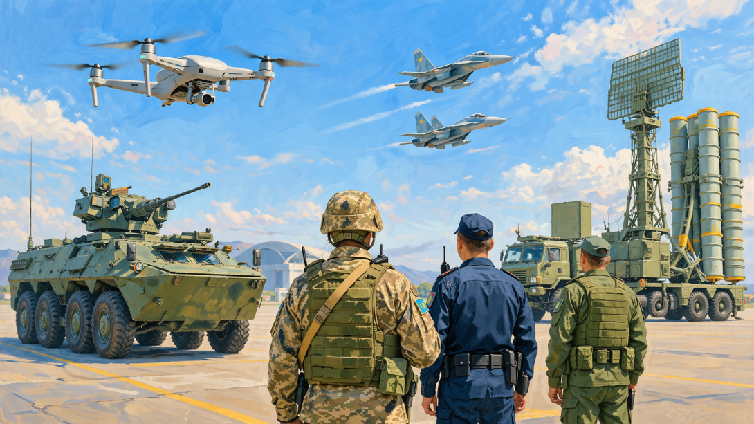 Министерство обороны раскрыло направления использования бюджета