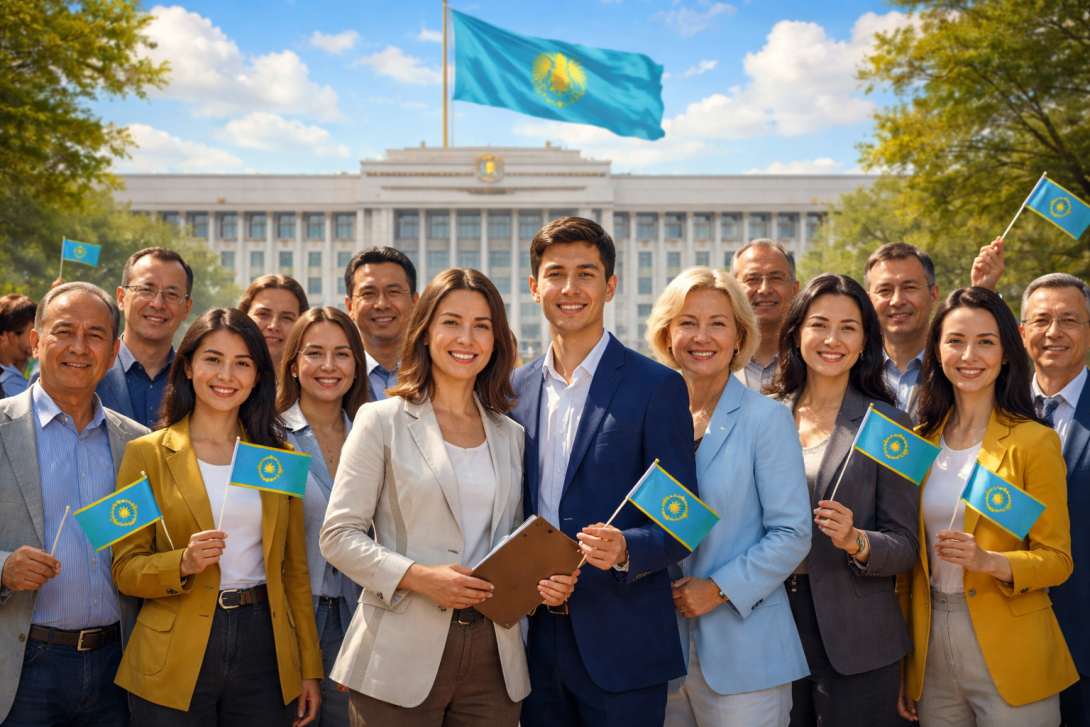 Инициативная группа объявила о создании партии «Әділет» в Казахстане