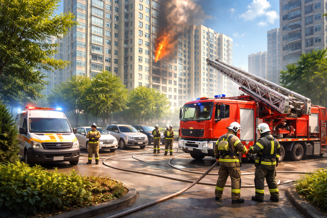 Депутат предложил расширить полномочия спасателей в Казахстане