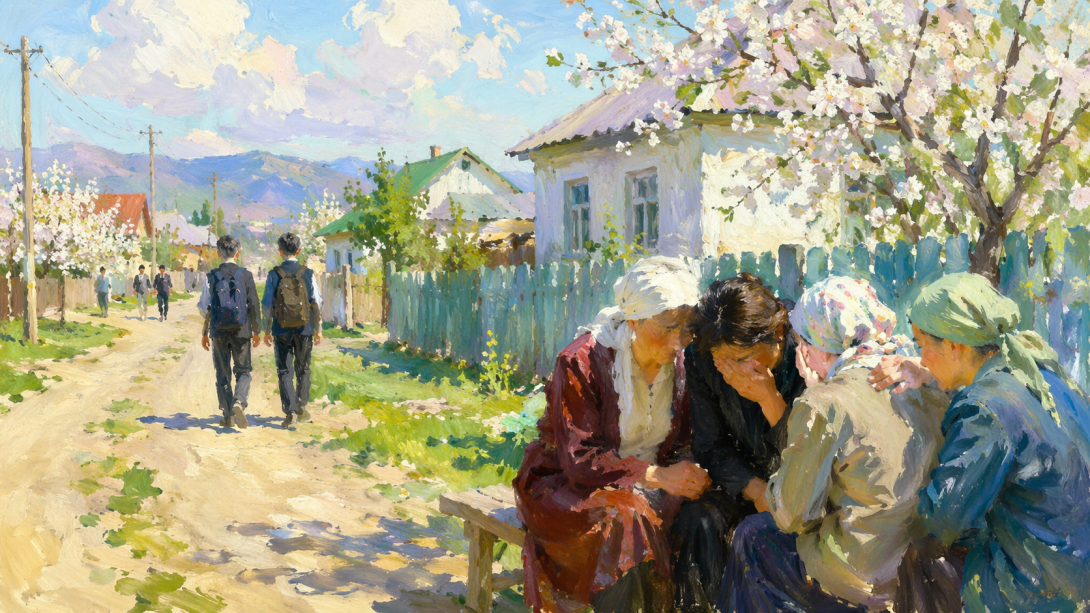 Жители села Каракемер в Жамбылской области бьют тревогу из-за серии трагедий среди подростков