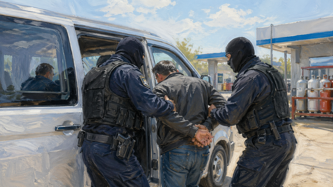 Директор АГЗС и доставщик газбаллонов задержаны по делу о взрыве кафе «Центр плова» в Щучинске