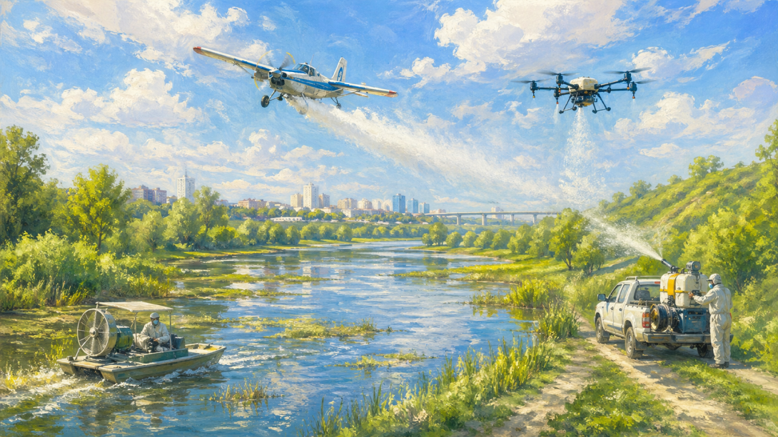 Павлодарская область дезинсекция 2026