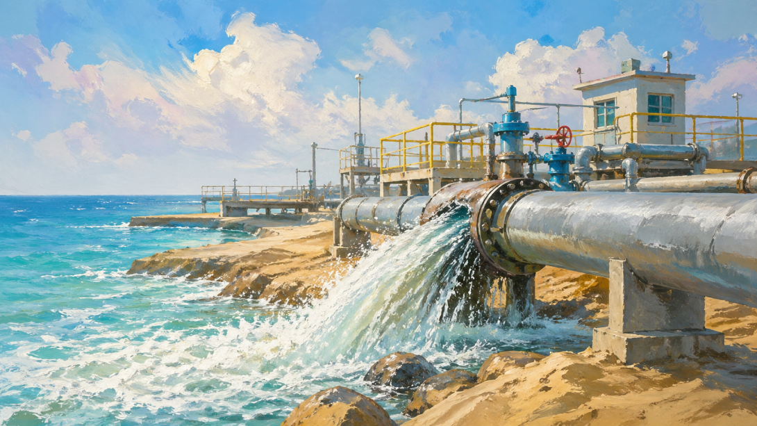 Авария на объекте «Озенмунайгаз» в Жанаозене привела к прорыву трубопровода