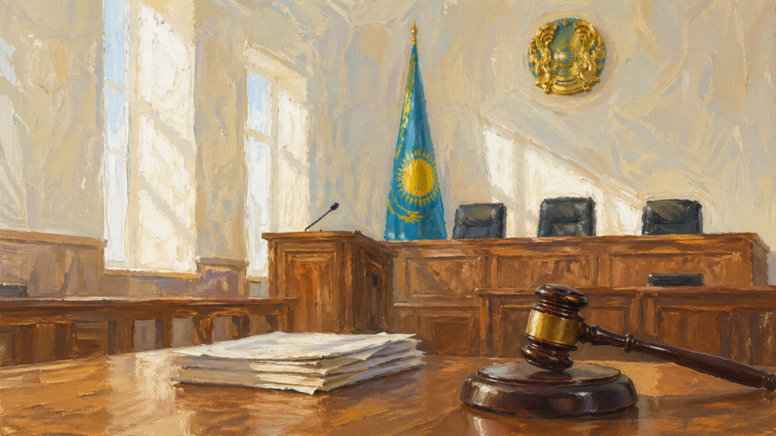 Экспертиза признала обвиняемого в убийстве Нурай Серикбай вменяемым