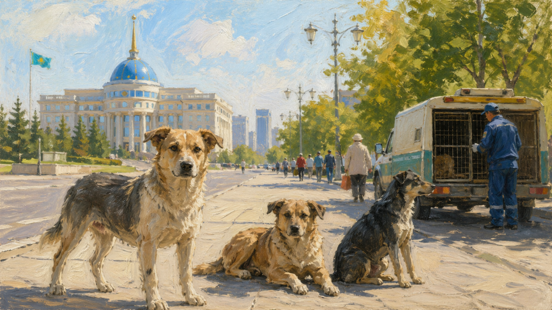 закон о бродячих животных