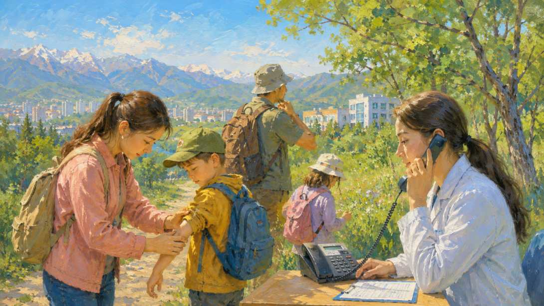 горячая линия 1312