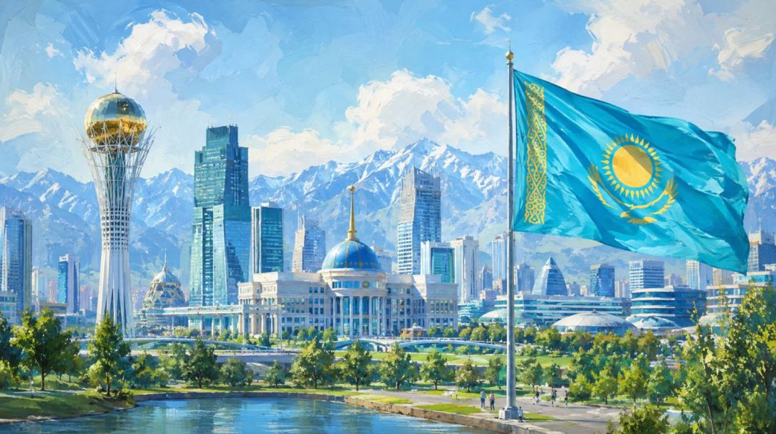 Касым-Жомарт Токаев утвердил стратегию Digital Qazaqstan до 2029 года