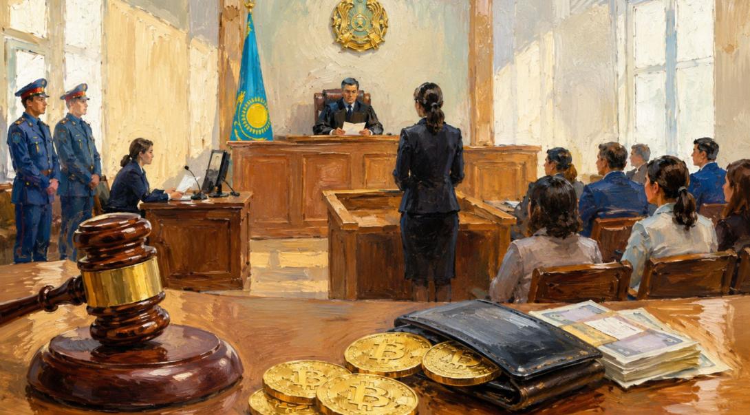 Руководителя структурного подразделения пирамиды WornerBros осудили в Кызылорде