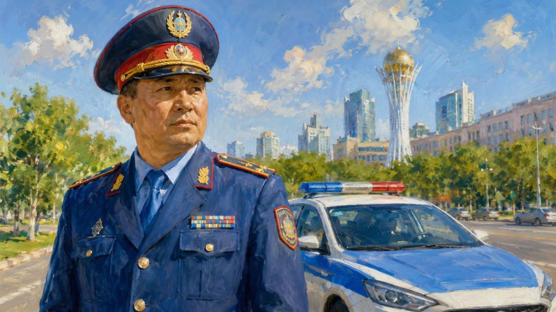 Министр внутренних дел призвал не судить о преступности в Казахстане по новостям