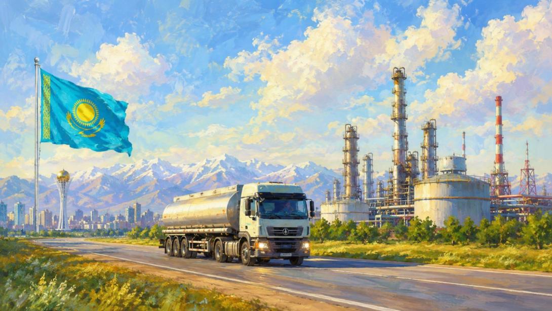 Россия рассматривает импорт бензина из Казахстана на фоне дефицита топлива