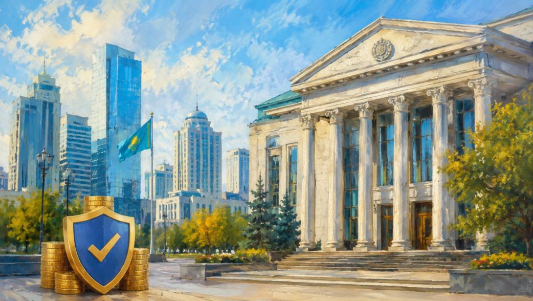 Казахстанские банки подтвердили устойчивость по итогам теста на стресс