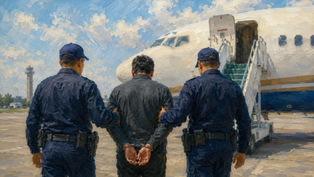 Казахстанца экстрадировали из Кыргызстана по делу о хищении более 1,8 млрд тенге