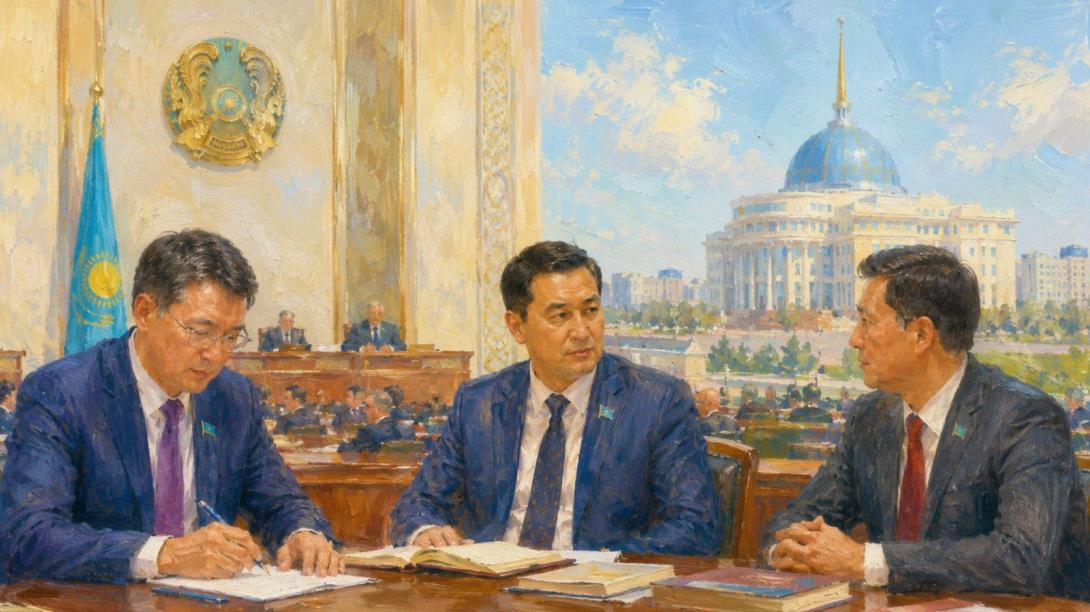 Депутаты Казахстана поделились планами после завершения работы Парламента